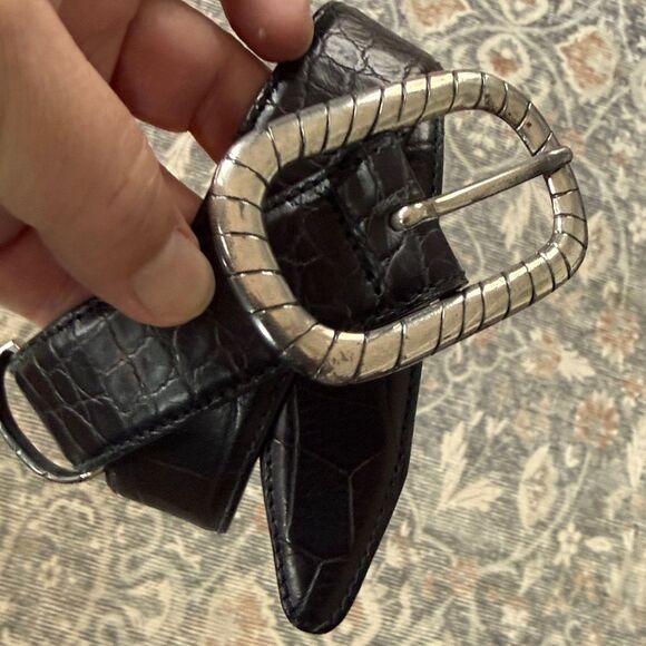 Harold’s leather belt main image 4